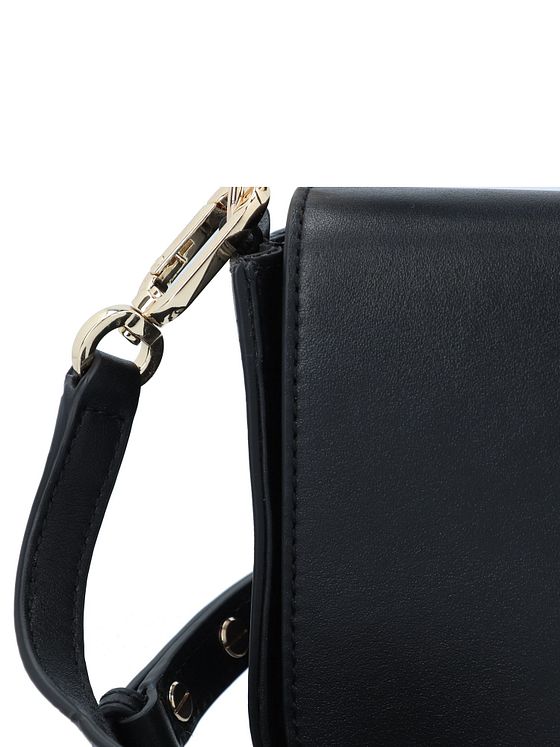 Tommy Hilfiger Crest Skuldertaske Læder 21.5 cm