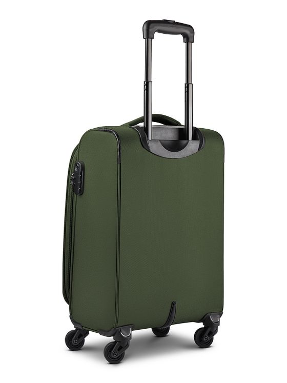 Smartbox Edition 04 4-hjulet Kabinekuffert 55 cm med ekspansion Smartbox Edition 04 4-hjulet Kabinekuffert 55 cm med ekspansion