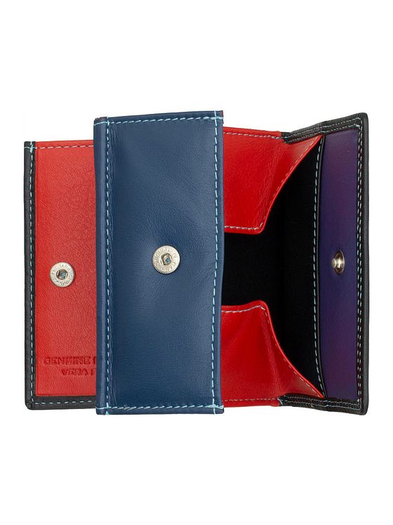 DuDu Pung i læder 9,5 cm