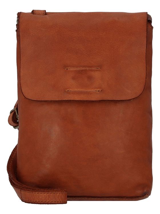 Harold's Submarine skuldertaske i læder 15 cm