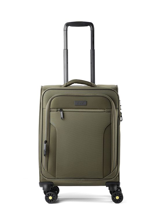 d & n Travel Line 9704 4 rullaa Matkustamovaunu S 55 cm Joustava