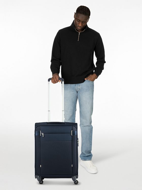 Samsonite Citybeat 4 hjul Kabinetrolley 55 cm