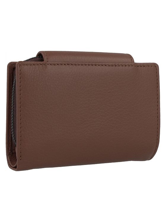 Harbour 2nd Just Pure Pung RFID-beskyttelse Læder 13 cm