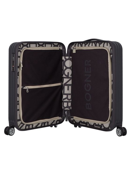Bogner Piz 4 hjul Kabinetrolley 55 cm Bogner Piz 4 hjul Kabinetrolley 55 cm