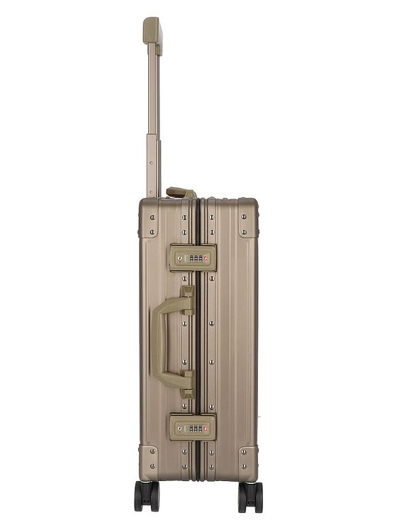 Aleon Traveler International 4-hjulet kabinevogn 55 cm