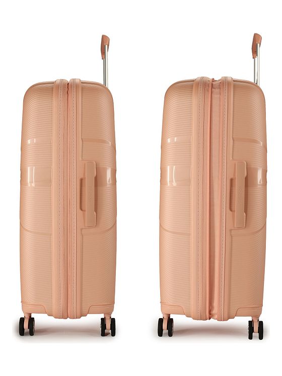 American Tourister Starvibe 4 hjul Trolley 77 cm med strækfold