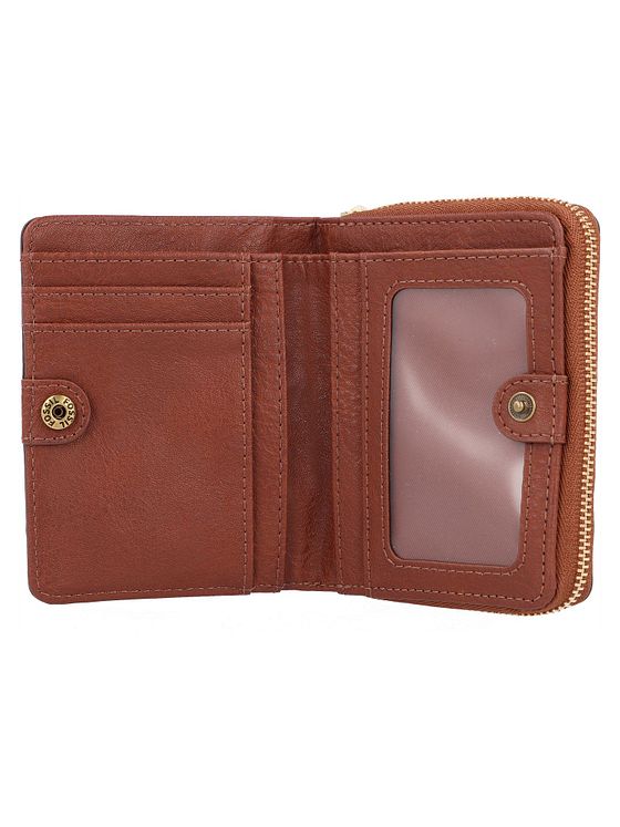 Fossil Logan pung RFID læder 11 cm Fossil Logan pung RFID læder 11 cm