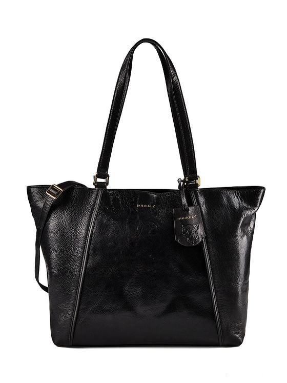 Burkely Fine Florence Shopper-taske Læder 37 cm Laptoprum