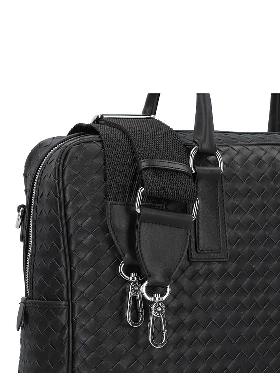 abro Lotus Håndtaske Læder 40.5 cm abro Lotus Håndtaske Læder 40.5 cm