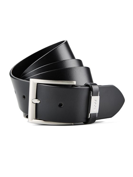 Boss Kožený opasek Connio