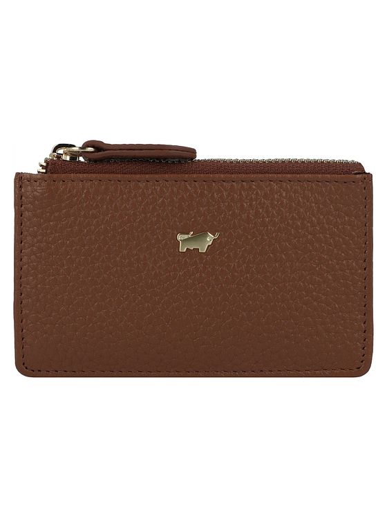 Braun Büffel Asti-nøgleetui i læder 12 cm