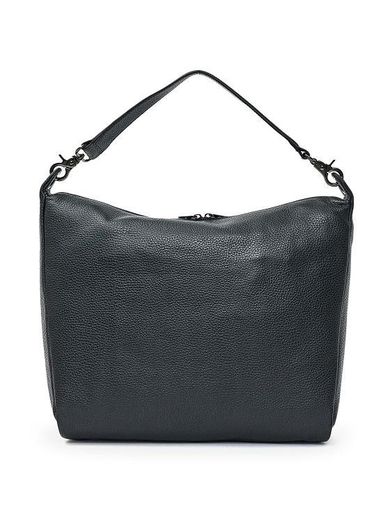 Mandarina Duck Mellow Leather Skuldertaske Læder 33 cm