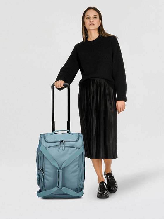 American Tourister City Racer 2 hjul Rejsetaske S 55 cm