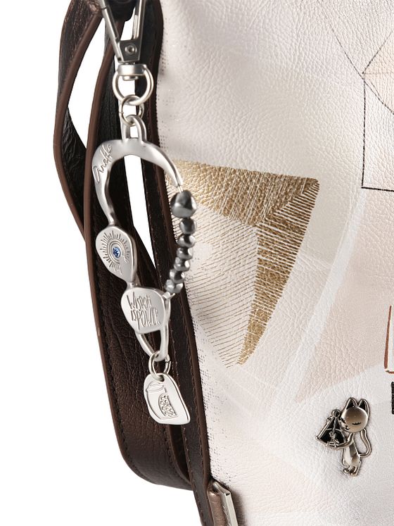 Anekke Sophia Skuldertaske 26 cm