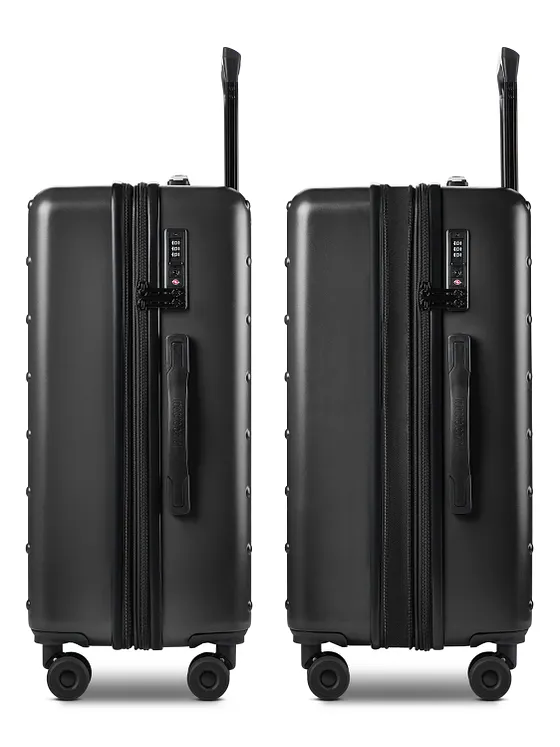 Roberto Cavalli Florence 4 ruedas Trolley 63 cm Con asa expansible Roberto Cavalli Florence 4 ruedas Trolley 63 cm Con asa expansible
