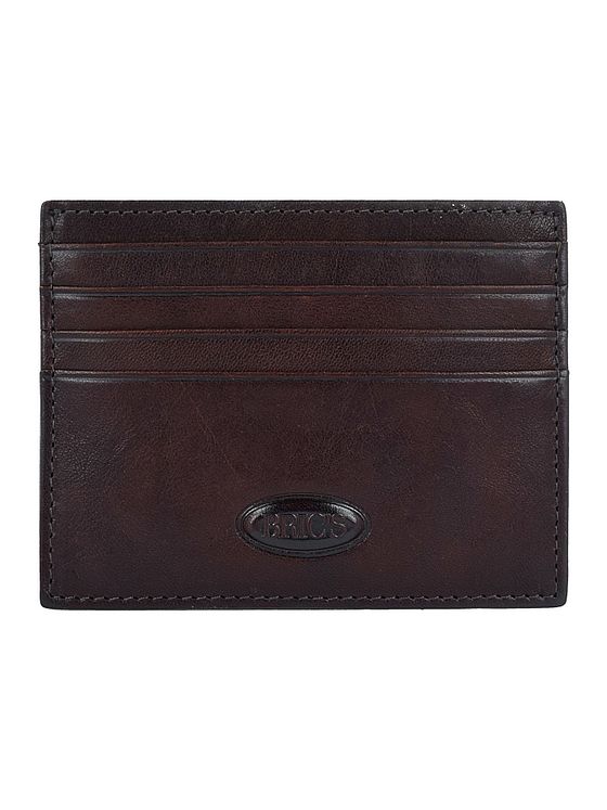 Bric's Monte Rosa kreditkortholder RFID læder 10 cm