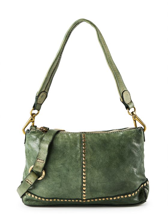 Campomaggi Pamela Skuldertaske Læder 25 cm Campomaggi Pamela Skuldertaske Læder 25 cm