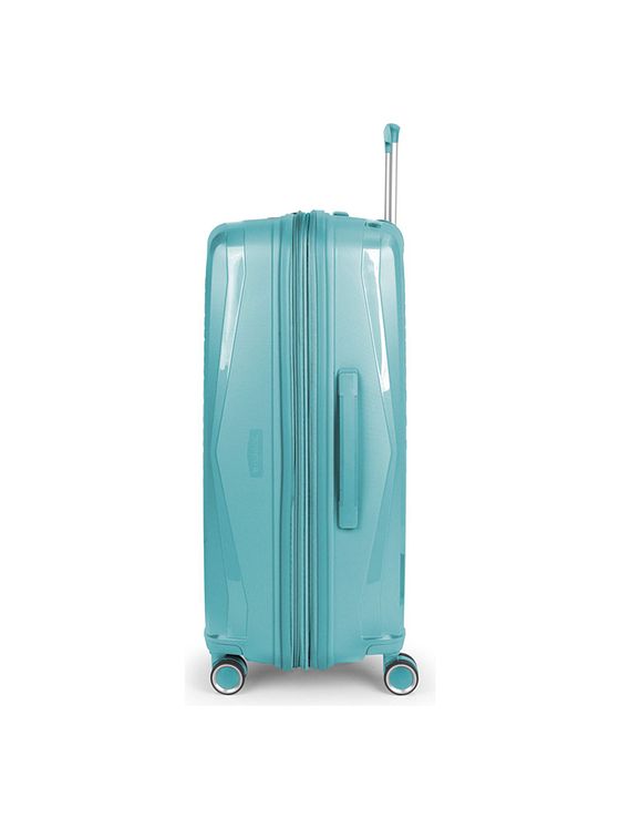 Gabol Queens 4 ruedas Trolley L 75 cm Con asa expansible