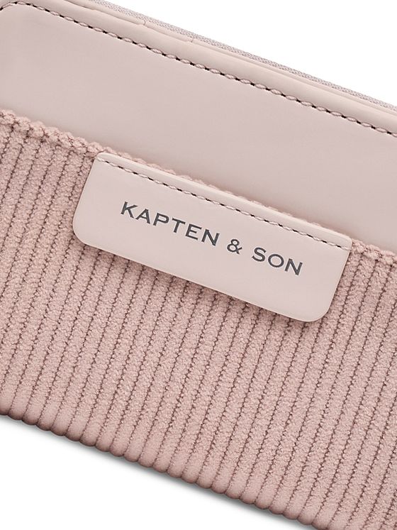 Kapten & Son Bergen Pro Small Cord Pung 12 cm