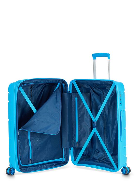 MODO by Roncato Starlight 3.0 4 hjul Kuffert 2-delt med strækfold