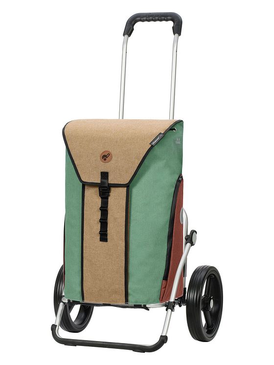 Andersen Shopper Royal Shopper Oli.P 2.0 Indkøbsvogn 59 cm Andersen Shopper Royal Shopper Oli.P 2.0 Indkøbsvogn 59 cm
