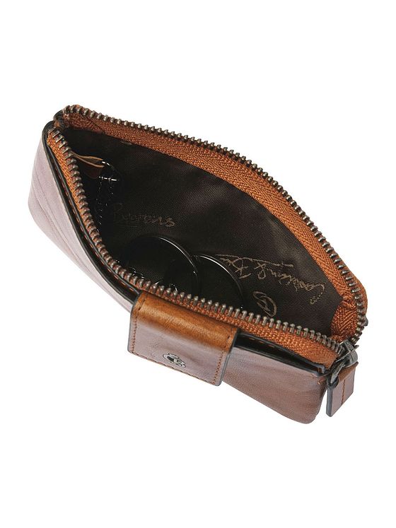 Castelijn & Beerens Rien nøgleetui RFID læder 11,5 cm Castelijn & Beerens Rien nøgleetui RFID læder 11,5 cm