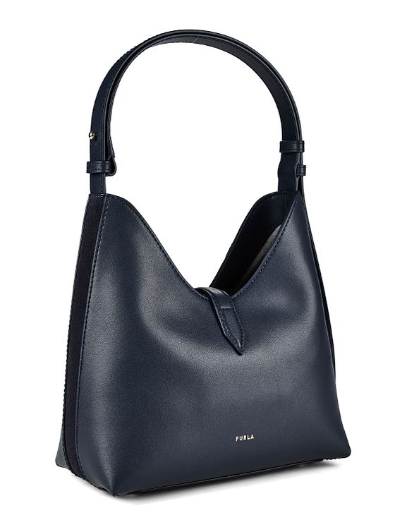 Furla Goccia Skuldertaske S Læder 23.5 cm