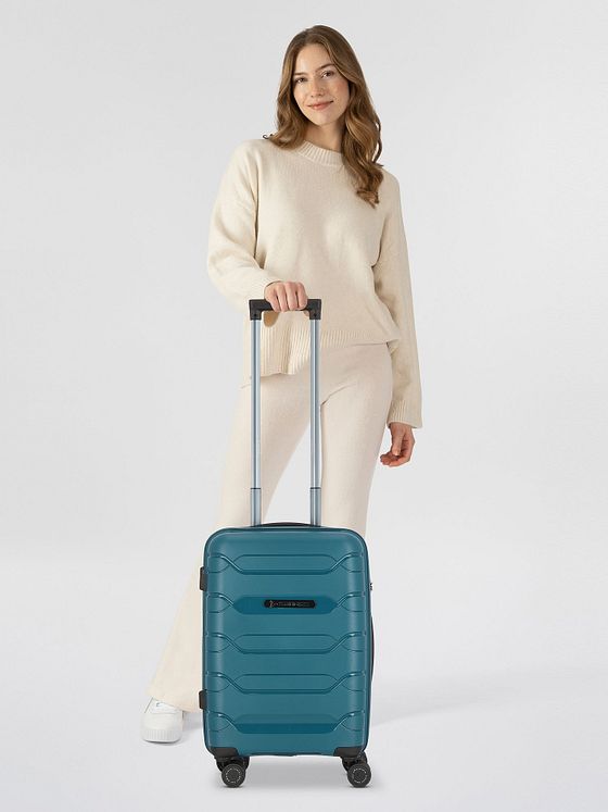 Polestream Strz by Asteroid 4 kolečka Kabinkový kufr 55 cm