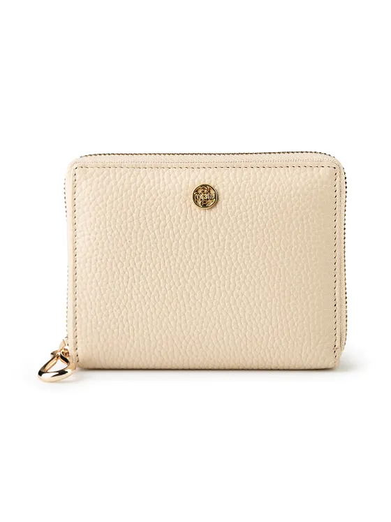 Esquire Alexandria Cartera Bloqueo RFID Piel natural 13 cm Esquire Alexandria Cartera Bloqueo RFID Piel natural 13 cm