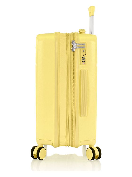 Heys Pastel 4 hjul Kabinetrolley S 53 cm med strækfold Heys Pastel 4 hjul Kabinetrolley S 53 cm med strækfold