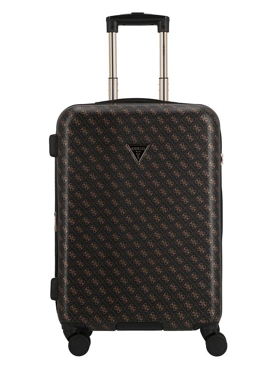 Guess Jesco 4 hjul Trolley 64 cm med strækfold Guess Jesco 4 hjul Trolley 64 cm med strækfold