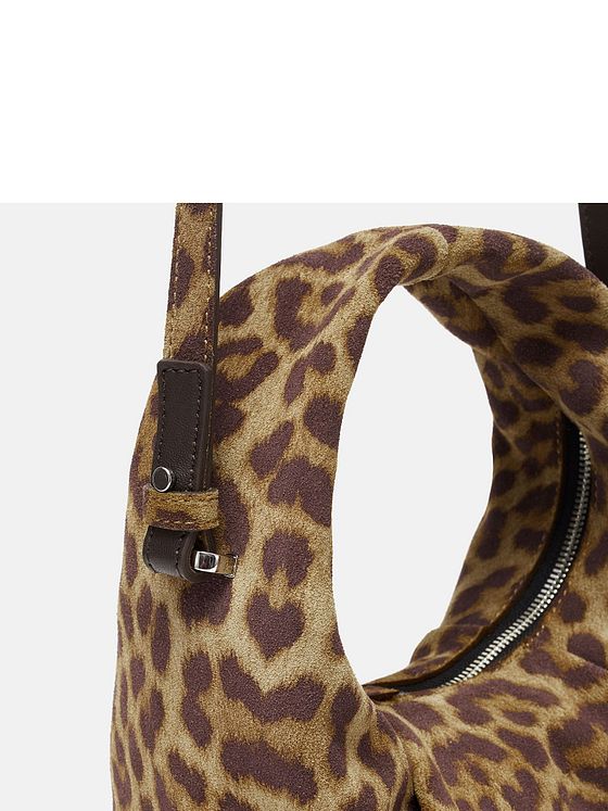 LES VISIONNAIRES Greta Mini Essential Håndtaske Læder 23 cm