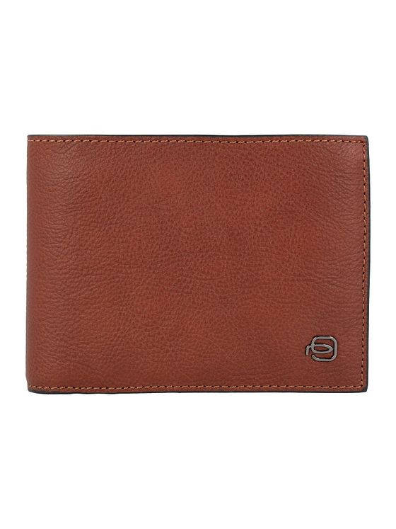 Piquadro Uomo-pung i læder 12,5 cm