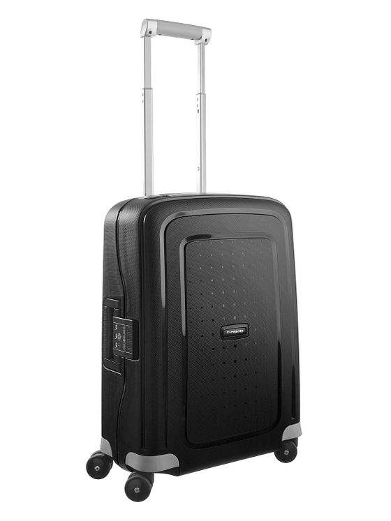 Samsonite S'Cure Spinner 4-pyöräinen matkustamovaunu 55 cm