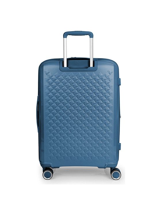 Gabol Queens 4 hjul Trolley M 64.5 cm med strækfold