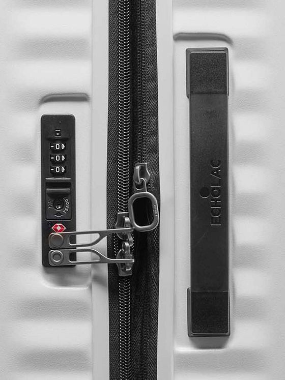 Echolac Oxygen 4 hjul Trolley 66.5 cm med strækfold