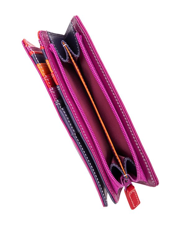 Mywalit Pung RFID-beskyttelse Læder 8 cm