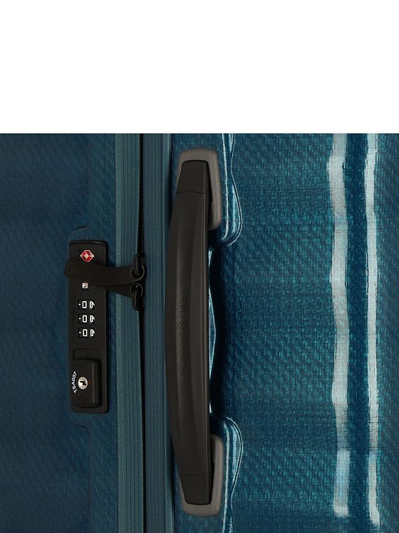 Samsonite Lite Shock Spinner 4-hjuls trolley 75 cm