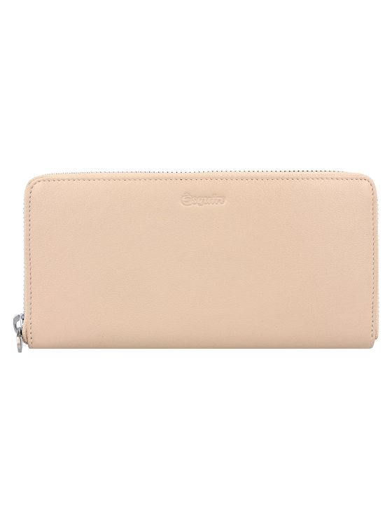 Esquire Viktoria pung RFID læder 19 cm