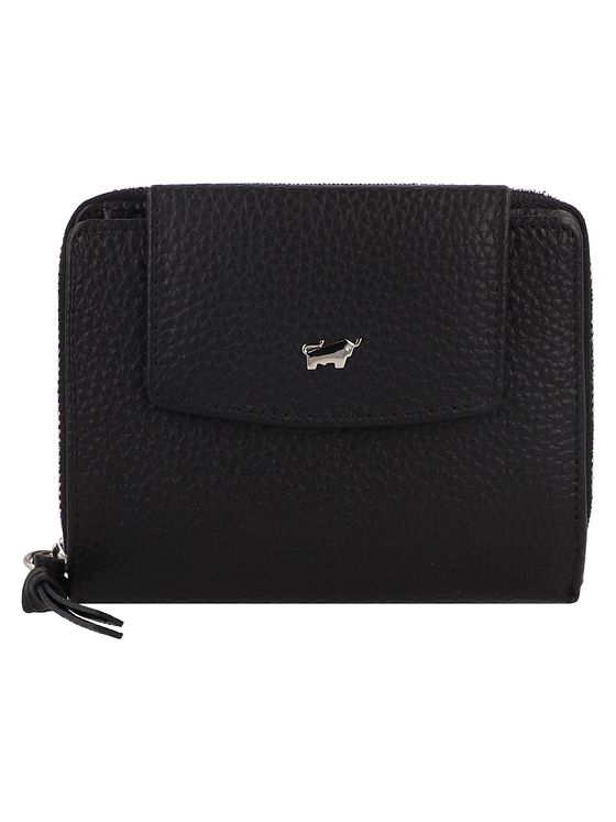 Braun Büffel Hanna Pung RFID-beskyttelse Læder 12 cm