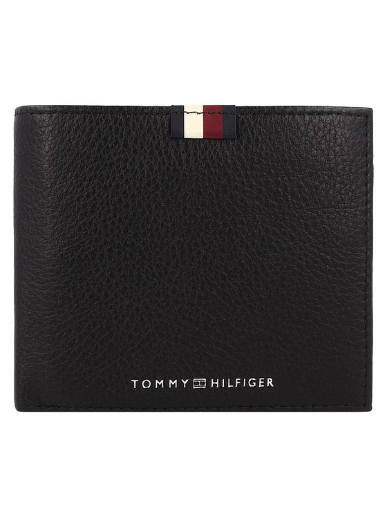Tommy Hilfiger TH Premium Lompakko RFID-suoja Nahka 12 cm Tommy Hilfiger TH Premium Lompakko RFID-suoja Nahka 12 cm