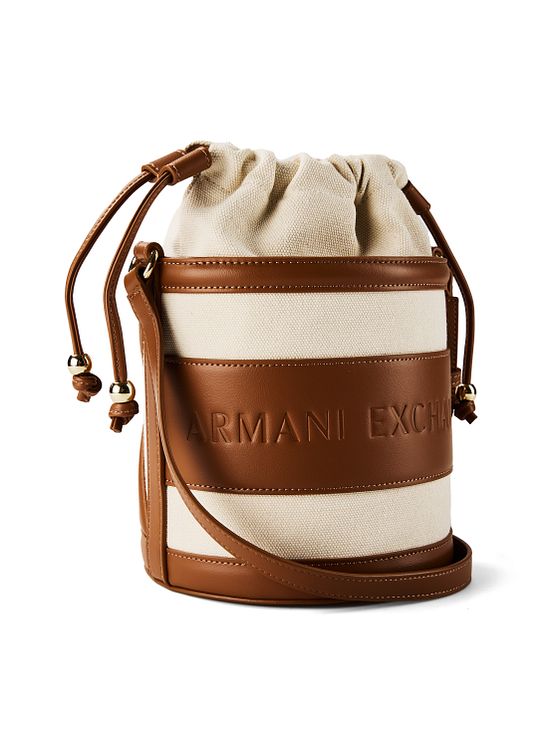 Armani Exchange Marisol Mini Bag skuldertaske Læder 17 cm
