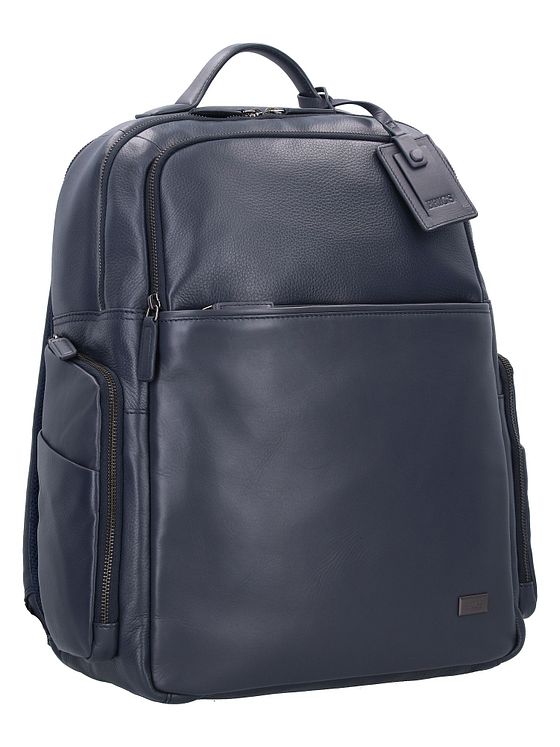 Bric's Torino rygsæk læder 44 cm rum til bærbar computer