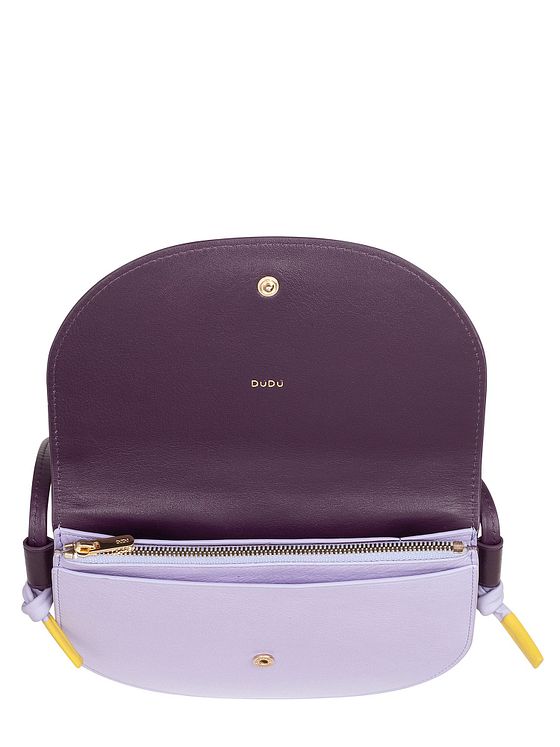 DuDu Altea Skuldertaske Læder 18.5 cm DuDu Altea Skuldertaske Læder 18.5 cm