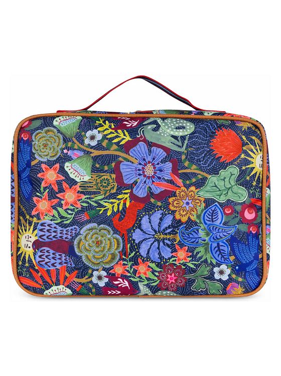 Oilily Schokland Treasues Cara Cara Toaletní taška 27 cm