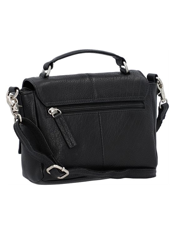 Burkely Soft Skylar Mini Bag håndtaske Læder 18 cm