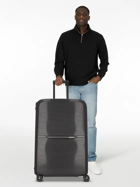 Samsonite Magnum 2 4 ruedas Trolley 81 cm Samsonite Magnum 2 4 ruedas Trolley 81 cm