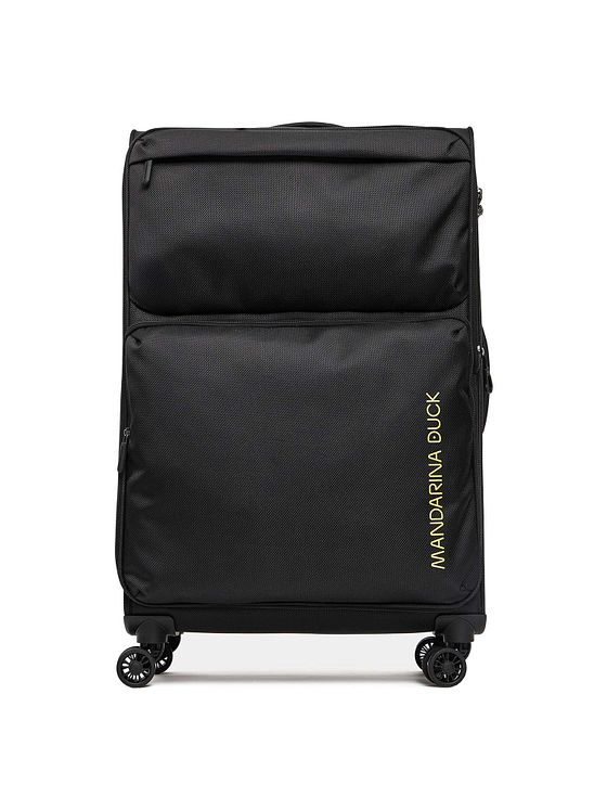 Mandarina Duck Zephyr 4 hjul Trolley L 78 cm med strækfold Mandarina Duck Zephyr 4 hjul Trolley L 78 cm med strækfold