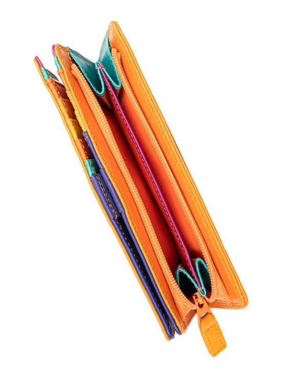 Mywalit Pung RFID-beskyttelse Læder 8 cm