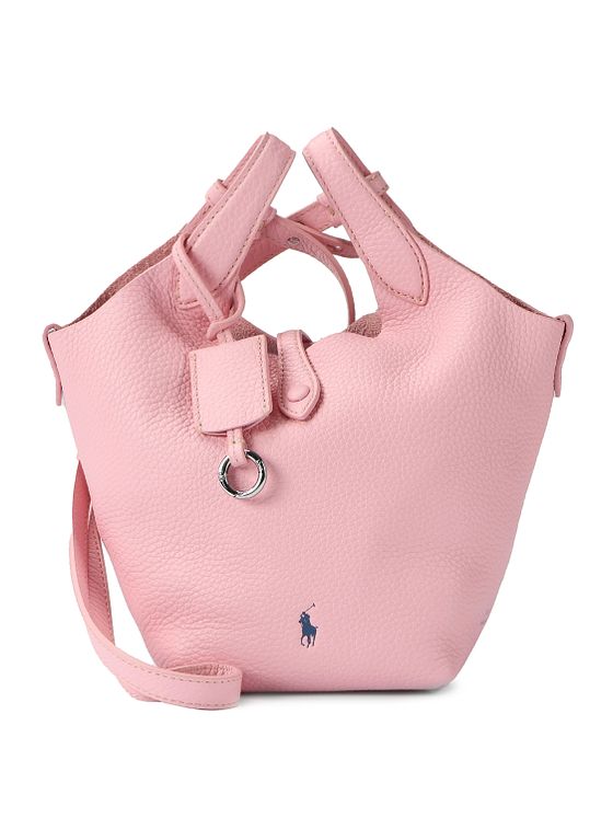 POLO RALPH LAUREN Polo Play Kabelka Kůže 25 cm